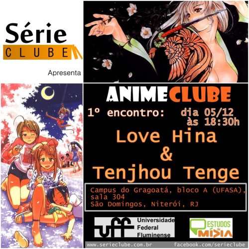 05.12 - Anime Clube