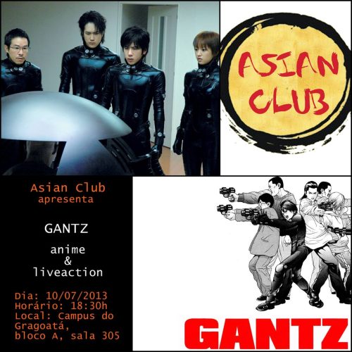 10.07.2013 - lançamento do Asian Club 2