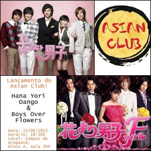 13.06.2013 - lançamento do Asian Club 1